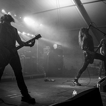 P.S:O:A Galerie 2017 Alive Bands