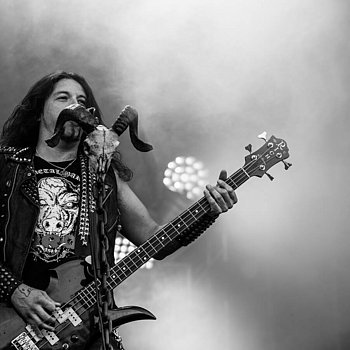 P.S:O:A Gallerie 2023 Bands&Impressionen Baermann