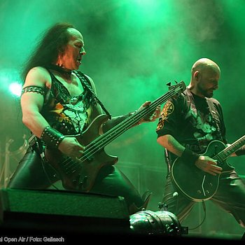 P.S:O:A Galerie 2013 Gallasch Bands