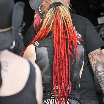 P.S:O:A Galerie 2012 Gaede Bands