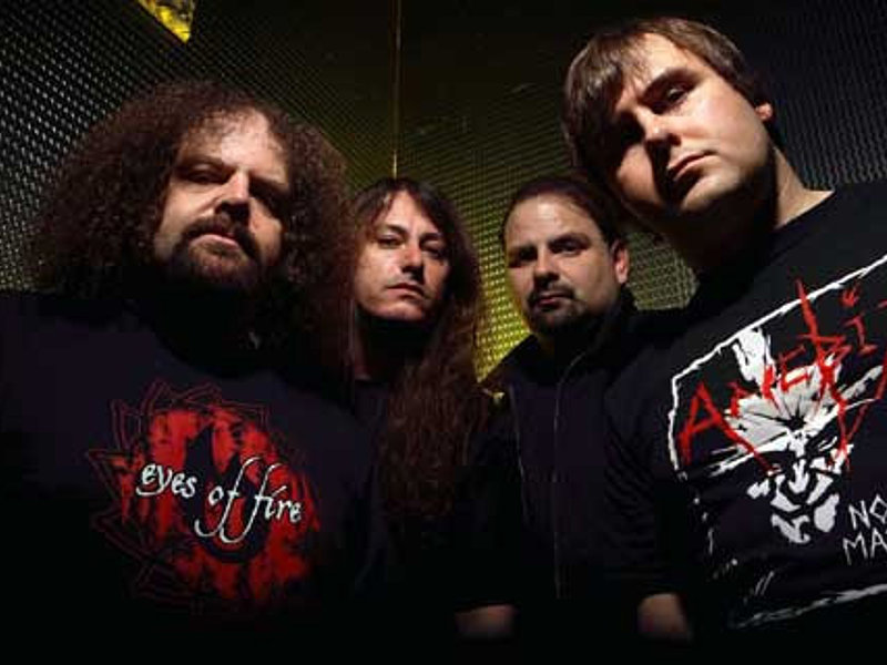 NAPALM DEATH Photo