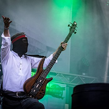 P.S:O:A Gallerie 2023 Bands Ronny B.