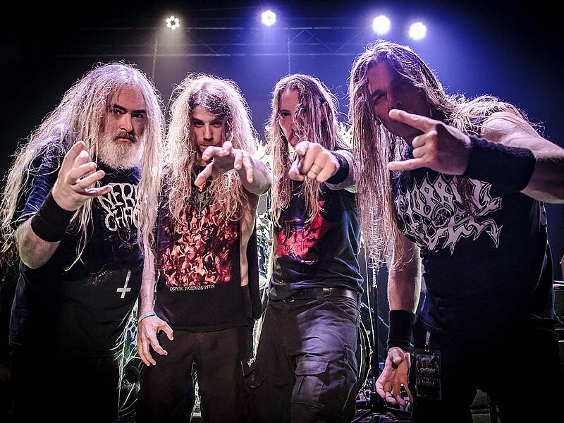 INCANTATION Photo