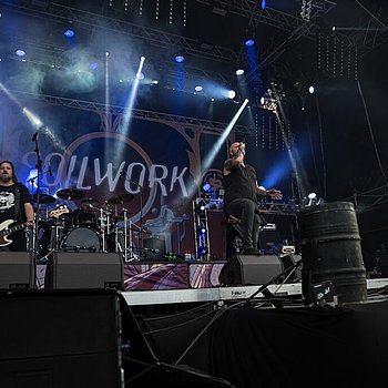 P.S:O:A Gallerie 2019 Bands & Impressionen M. Bärmann (Alive Erfurt)