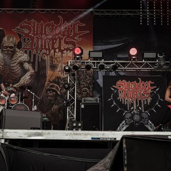 P.S:O:A Gallerie 2019 Bands & Impressionen M. Bärmann (Alive Erfurt)