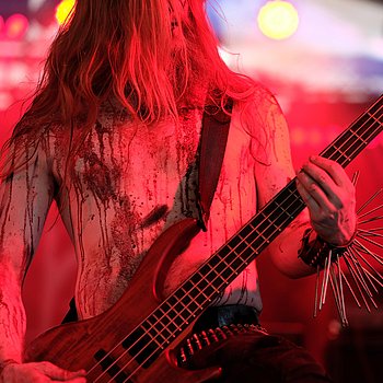 P.S:O:A Gallerie 2022 Bands Mario Gallasch