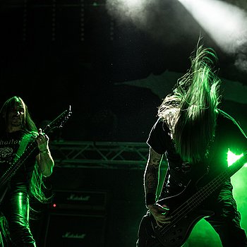 P.S:O:A Gallerie 2022 Bands & Impressionen M. Bärmann