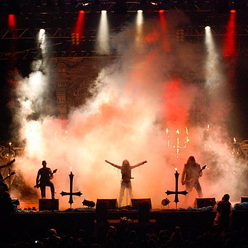 P.S:O:A Galerie 2010 Gaede Bands