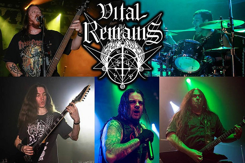 VITAL REMAINS