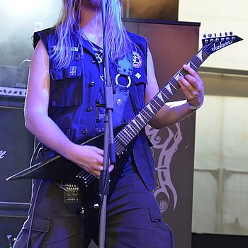 P.S:O:A Gallerie 2022 Bands Pieter Zandbergen