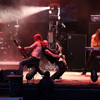 P.S:O:A Galerie 2009 Gallasch Bands