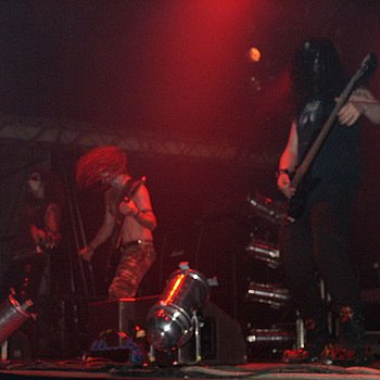 P.S:O:A Galerie 2005 KurtFranz Bands
