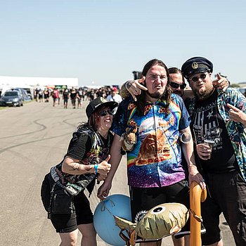 P.S:O:A Gallerie 2023 Bands&Impressionen Baermann