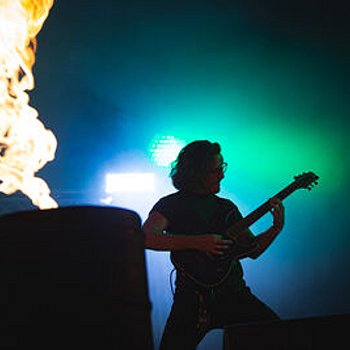 P.S:O:A Gallerie 2024 Bands Ronny B.