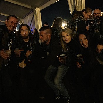 P.S:O:A Gallerie 2023 Bands&Impressionen Baermann