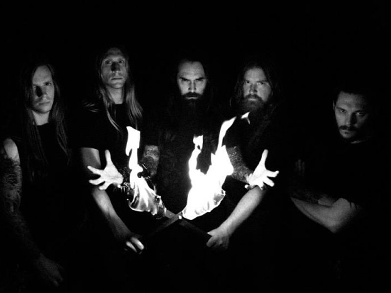 SKELETONWITCH Photo