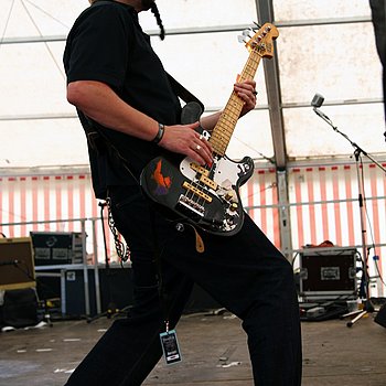 P.S:O:A Galerie 2011 Gallasch Bands