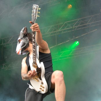 P.S:O:A Galerie 2010 Gaede Bands
