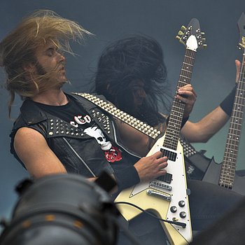 P.S:O:A Galerie 2012 Gaede Bands