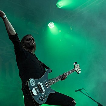 P.S:O:A Gallerie 2023 Bands&Impressionen Baermann