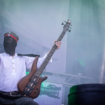 P.S:O:A Gallerie 2023 Bands Ronny B.