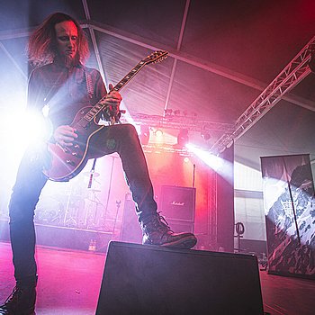 P.S:O:A Gallerie 2022 Bands & Impressionen Ronny Ballstädt