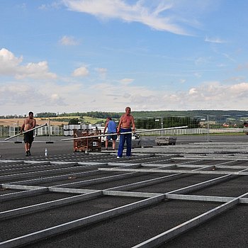 P.S:O:A Galerie 2011 Impressionen Shetland