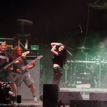 P.S:O:A Galerie 2012 Bands Gallasch