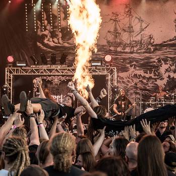 P.S:O:A Gallerie 2018 Bands & Impressionen M. Bärmann (Alive Erfurt)