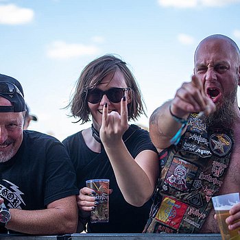 P.S:O:A Gallerie 2022 Bands & Impressionen Nova Rizal