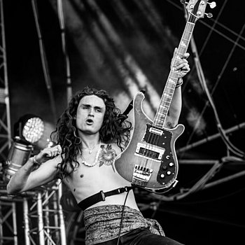 P.S:O:A Gallerie 2019 Bands & Impressionen M. Bärmann (Alive Erfurt)