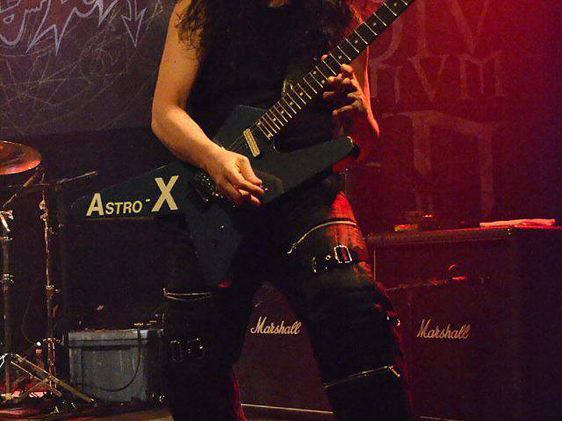 MORBID ANGEL Photo