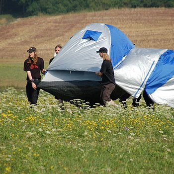 P.S:O:A Galerie 2006 Shetland Impressionen