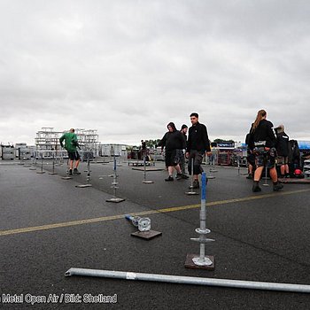 P.S:O:A Galerie 2012 Shetland Impressionen