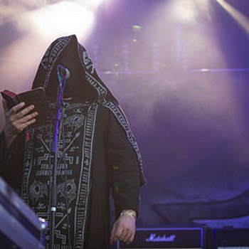 P.S:O:A Gallerie 2024 Bands Ronny B.