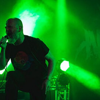 P.S:O:A Gallerie 2024 Bands Ronny B.