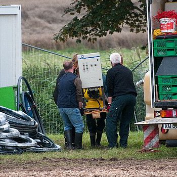 P.S:O:A Galerie 2010 Shetland Impressionen