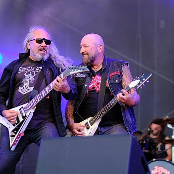 P.S:O:A Gallerie 2022 Bands Mario Gallasch