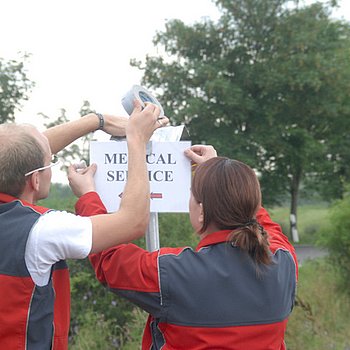 P.S:O:A Galerie 2010 Gaede Bands