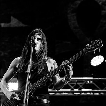P.S:O:A Gallerie 2023 Bands&Impressionen Baermann