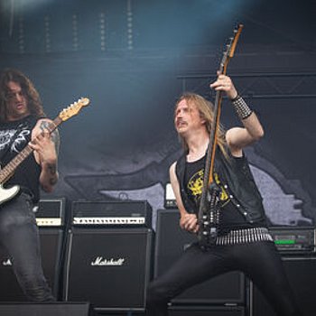 P.S:O:A Gallerie 2024 Bands Ronny B.