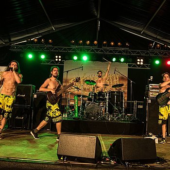 P.S:O:A Gallerie 2019 Bands & Impressionen M. Bärmann (Alive Erfurt)