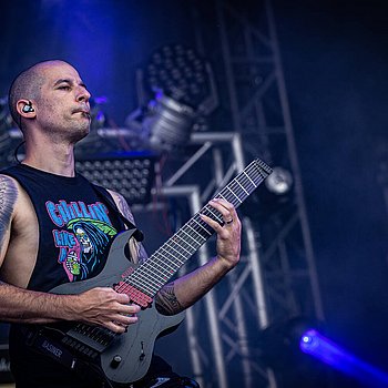 P.S:O:A Gallerie 2023 Bands Ronny B.