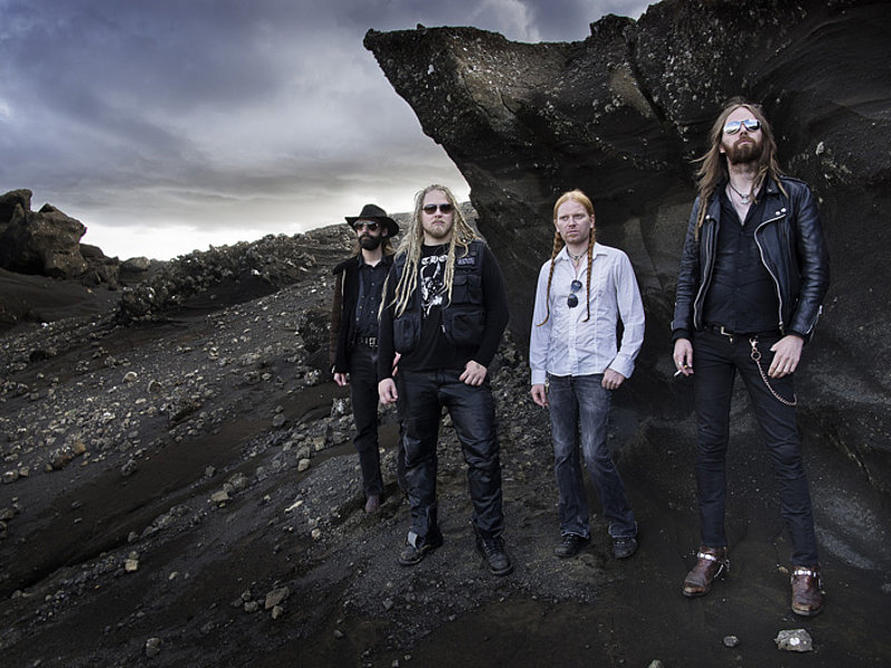 SOLSTAFIR Photo