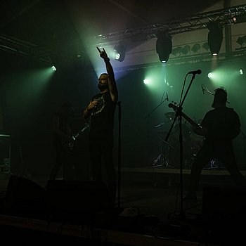 P.S:O:A Gallerie 2023 Bands&Impressionen Baermann
