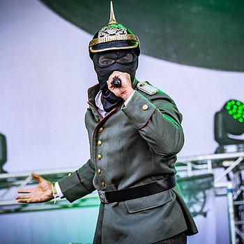 P.S:O:A Gallerie 2023 Bands Ronny B.