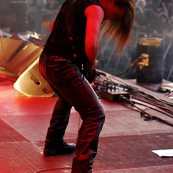 P.S:O:A Galerie 2009 Gaede Bands