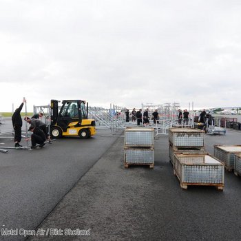 P.S:O:A Galerie 2012 Shetland Impressionen