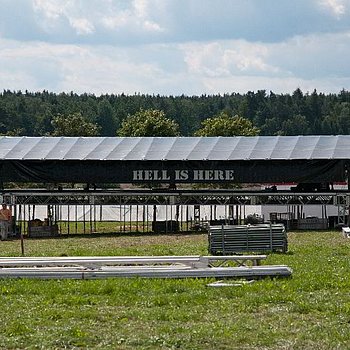 P.S:O:A Galerie 2010 Shetland Impressionen