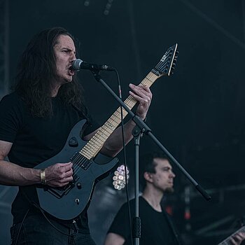 P.S:O:A Gallerie 2023 Bands&Impressionen Baermann